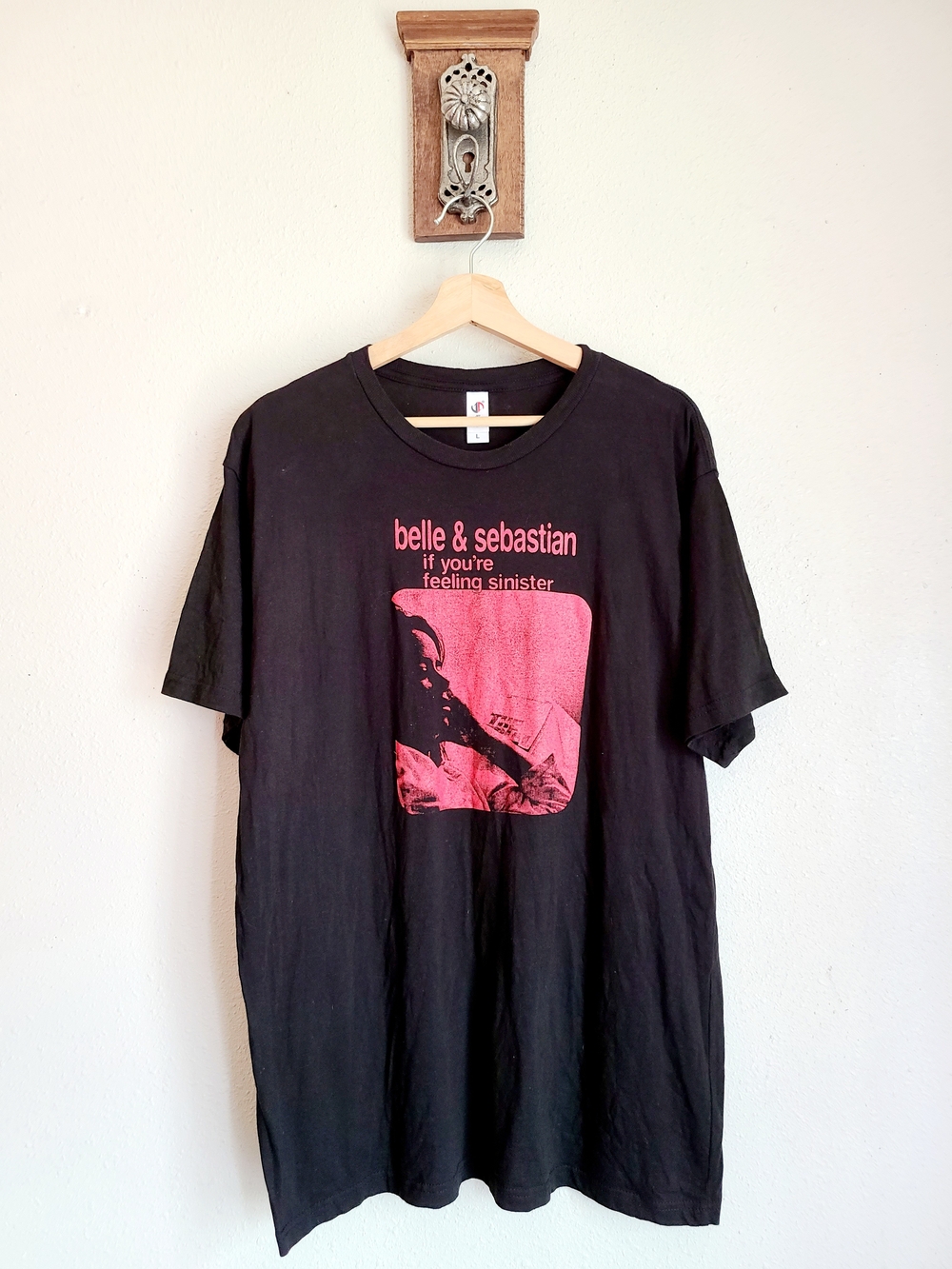 Belle & Sebastian 2026 Concert T-Shirt